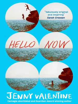 cover image of Hello Now